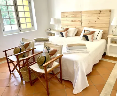 Villa Alba, sun, peace and light!