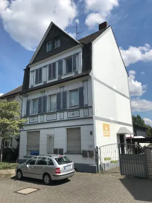 Troisdorf - City - 64 sqm - 2 sleeping places Hotels in Troisdorf