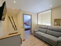 Le champ d'Agatte gite 4-5 people Các khách sạn ở Saint-Die-des-Vosges