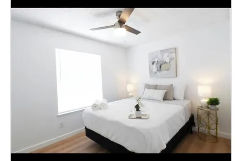 Cheerful 4 bedroom home with free Wi-Fi