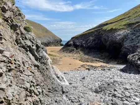 Cosy rural cottage, near incredible Pembrokeshire beaches Отели в г. Сейнт Флоренс