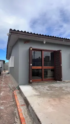 House by the sea in Mariluz/Imbé, RS Hotels in Imbe