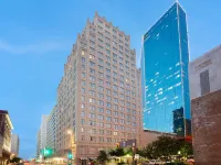 Courtyard Fort Worth Downtown/Blackstone Hotels near Sundance Square Plaza