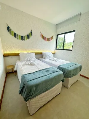 Apartamento 02 Quartos - São Miguel dos Milagres