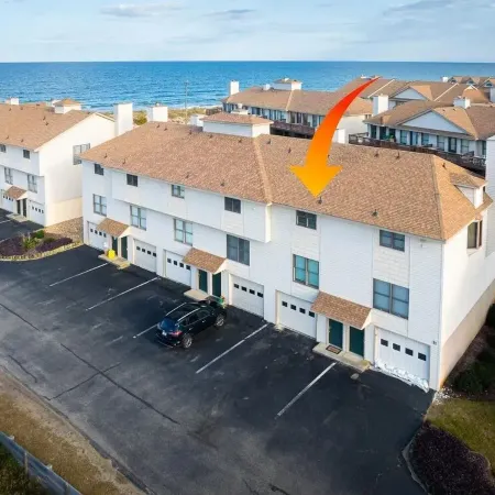 Brand-New Oceanview Townhome · Walk to Beach · Pool & HotTub · Family-Friendly Отели в г. Китти-Хок