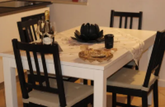 Apartment Soleschiano, located in the heart of the historic center.