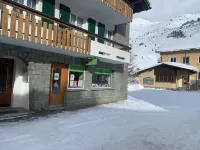 Vacation apartment with a wonderful view of the mountains Hôtels à proximité de : Julier Passhöhe 2284 m.ü.M