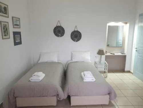 Calderimi apart. for 2-4 persons in Fira