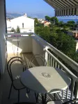 2 min. Sea / beach, private balcony, free Wi-Fi