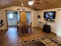 Bear Necessities Cabin - What Else Do You Need?