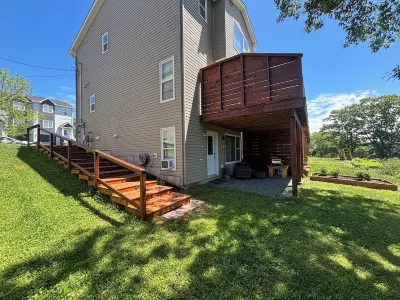 Studio apartment in Dartmouth Hotels in 