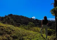 Rural cabin in the middle of La Calera's mountains Hotels in La Calera