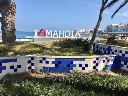 MAHDIA BORJ ERRAS (CAP AFRICA)