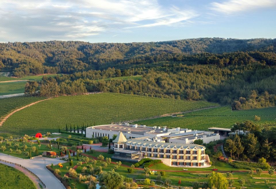 hotel overview picture