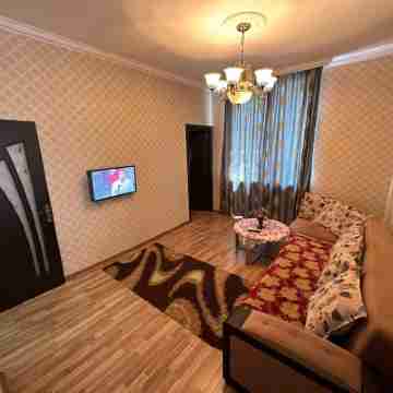 Charming 1-bedroom apartment in Bakı with AC Others