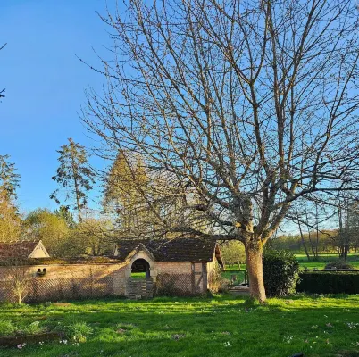 Gîte Exceptionnel - Le Perche - 3 Chambres - 7 Couchages - Tout Confort