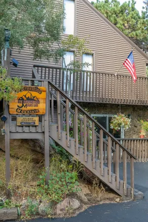 Rejuvenation Mountian, Estes Park CO Отели рядом с достопримечательностью «Gem Lake»