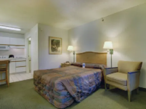 Studio 6 Extended Stay - Duluth, GA - Atlanta - Gwinnett Place Hotels in Duluth