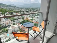 Exclusivos Apartasuites - Rodadero - Playa - Ambar Roca - Mountain view