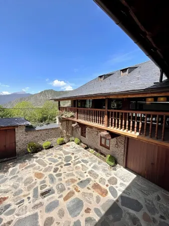 Beautiful rural house with charm in les Valls d'Àneu.