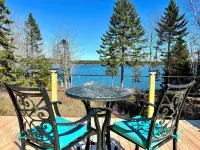 Charming ocean view cottage with WiFi, AC in beautiful Steuben