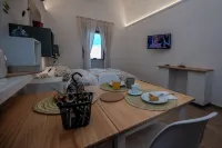 Volterra view - downtown on foot. Studio apartment with a view in the historic center.