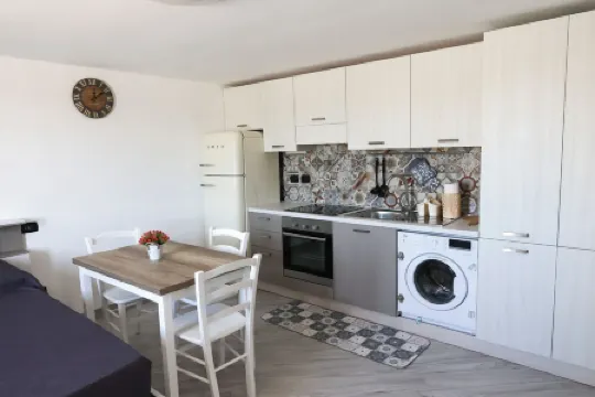 Beautiful super-equipped house with breathtaking terrace