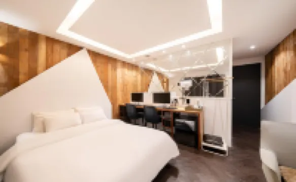 Hotel in Cafe Guri-si