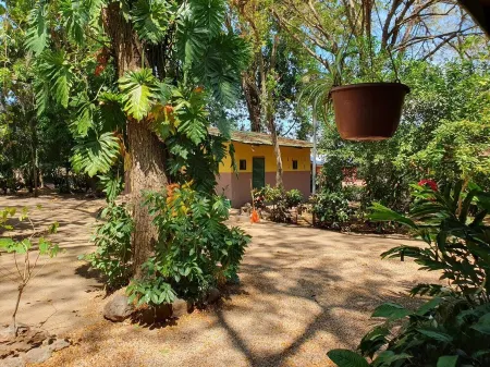 Small finca in Lepanto near Jicaral in the province of Puntarenas in Costa Rica Отели в г. Пунтаренас (кантон)