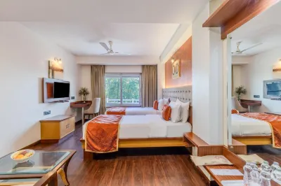 호텔 프레지던트 바도다라 바도다라 공항 주변 호텔