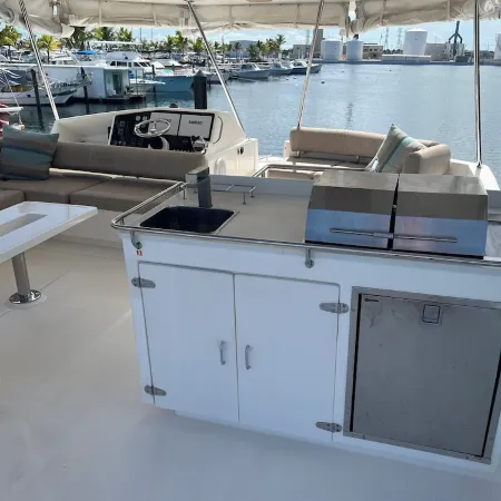 51' Luxury Yacht in Key West