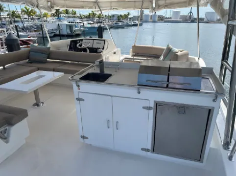 51' Luxury Yacht in Key West