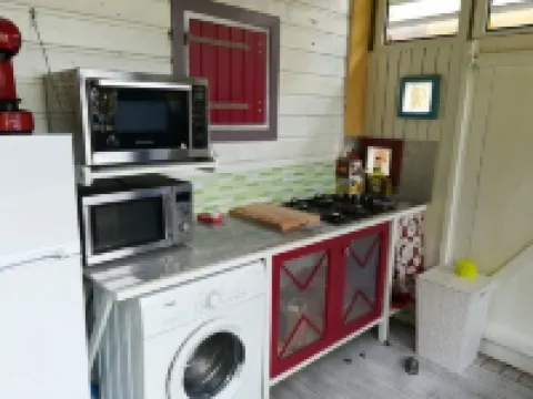 CaseOcalme Creole box for 2 people