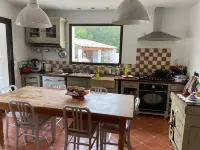 Belle Villa Contemporaine au Pied du Camp de César Hotel a Laudun