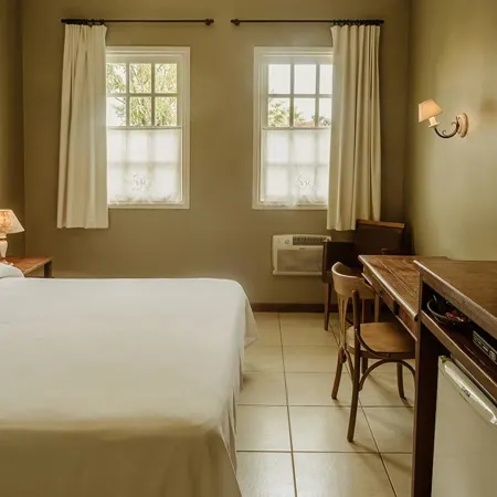 Vila Real Hotel Hotel di Jaú
