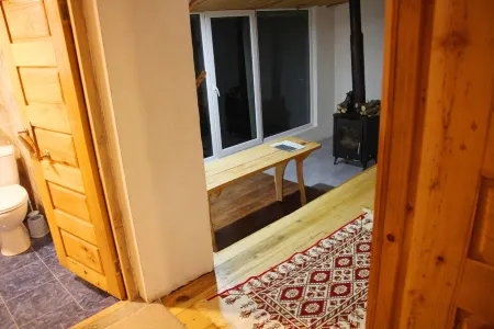 Dali Kaldanis Guest House in Svaneti Отели в г. Местийский муниципалитет