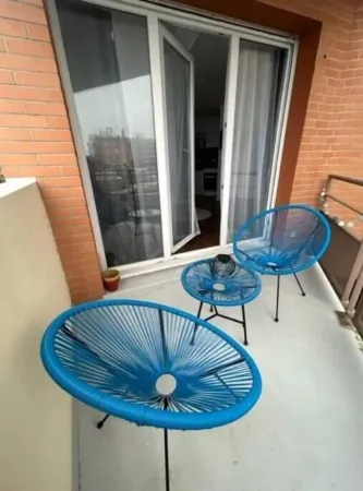 Appartement Cozy Proche Toutes Commodités Отели в г. Еланкур