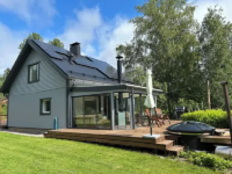 Peaceful countryside villa Hotels in 