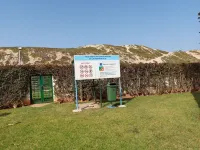 Waterfront apartment