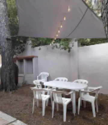 APARTMENT 300 METERS FROM THE SEA AND 700 METERS FROM THE STATION