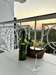 BlueCouch- 1BHK w/pool & Sunset View Nr Vagator