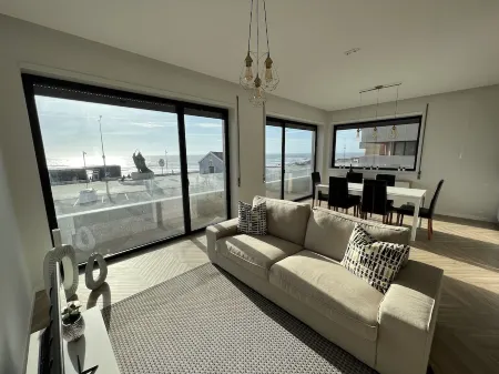 Custódio Ocean View - Praia de Mira