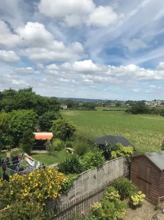 Peaceful location 5 minutes from Taunton town Centre Отели в г. Тонтон Дин Дистрикт