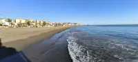 Familienapartment 90 Meter vom Schönsten Strand in Malaga und Axarquia
