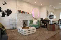 New! Charming 3-bed modern beach house with beautiful garden