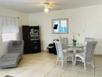 Caracoles #1 Apartment 7 Min to Airport & FREE WI-FI