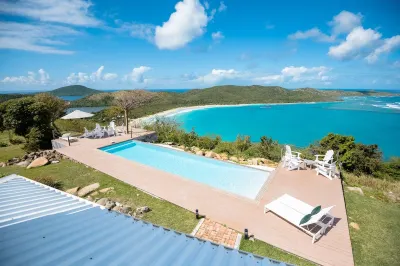 Beach Bunker overlooking Flamenco Beach @ Culebra Island, PR Hotels near Flamenco Beach