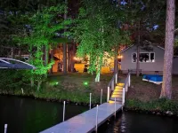 Lake Escape Cottage on Pickerel Lake Can Sleep 6 Hotels in Newbold