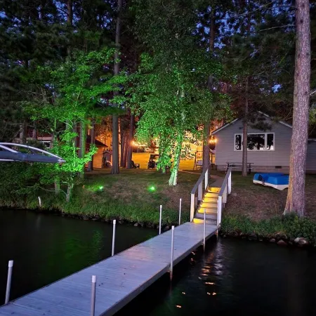 Lake Escape Cottage on Pickerel Lake Can Sleep 6