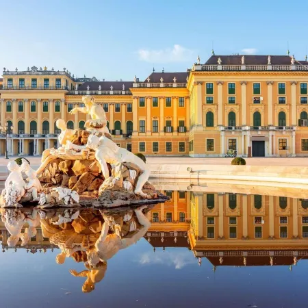 Ibercity Wien Schönbrunn Отели рядом с достопримечательностью «Дворец Шëнбрунн»